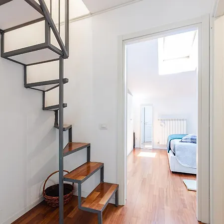 Apartment Bfhome - Scalo Di Porta Romana Milan