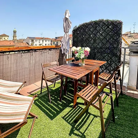 Bfhome - Scalo Di Porta Romana Apartment Milan