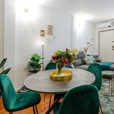 Bfhome - Scalo Di Porta Romana Milan