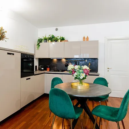 Bfhome - Scalo Di Porta Romana Apartment